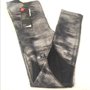 Under Armour Ankle Cropped Leggings